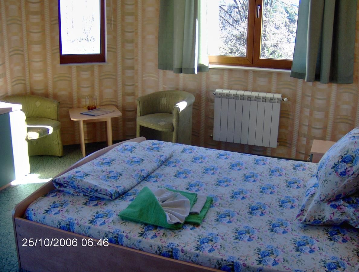 Отель Family Hotel Emaly 1 Банкя